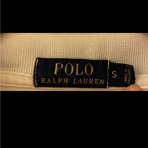 Ralph Lauren polo - Picture 2 of 2